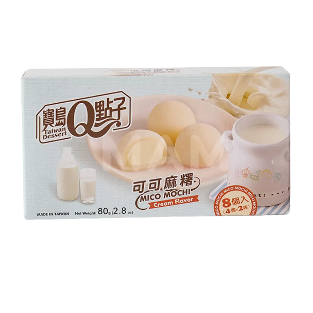 TW Q Mico Mochi Cream 80G